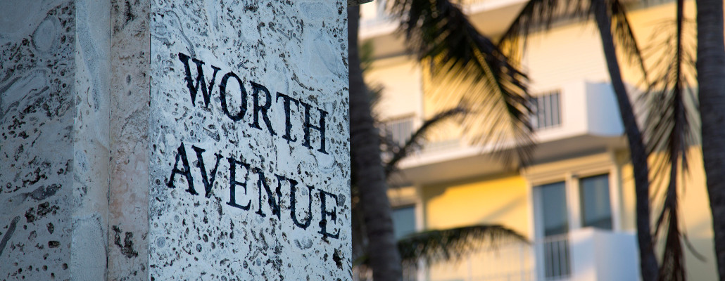 Worth Avenue Shopping District