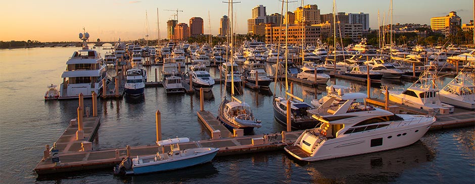 About Palm Harbor Marina