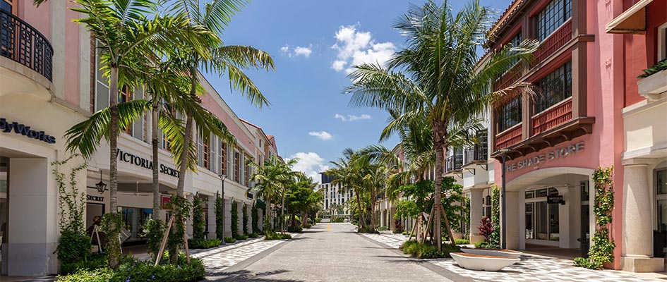CityPlace Shopping Center